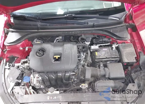 2020 Hyundai Elantra Sel z USA, uszkodzony, nr VIN 5NPD84LF8LH621785